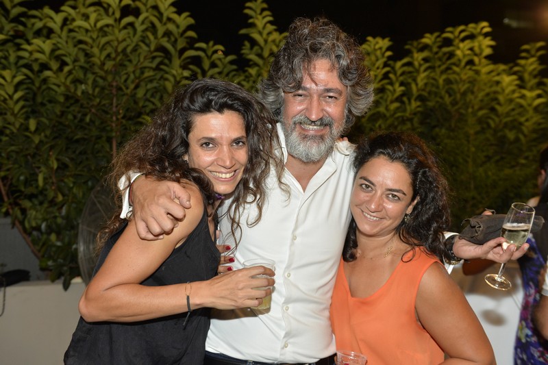 Born Interactive-Not Your Typical Rooftop Party